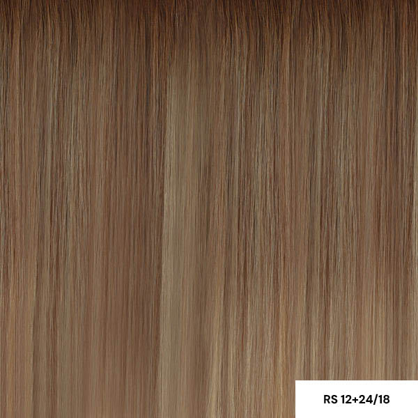 Angel Extensions Regular 4x0.9cm Tapes 10pk - 20"/50cm