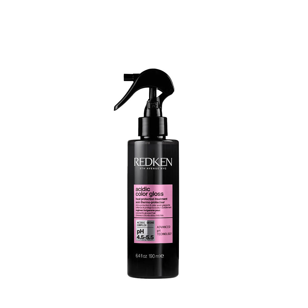 Redken Acidic Color Gloss Heat Protect Leave-In 190ml
