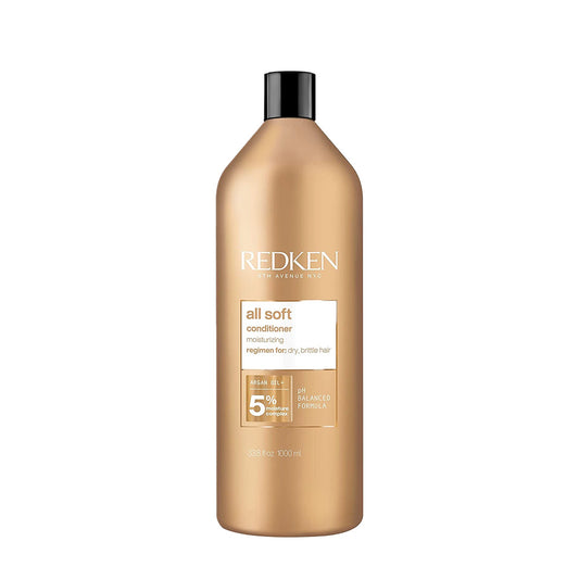 Redken All Soft Conditioner 1L