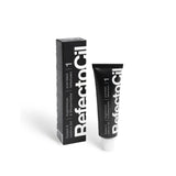 Refectocil Eyelash & Eyebrow Tint 15ml - Pure Black No. 1