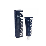 Refectocil Eyelash & Eyebrow Tint 15ml - Blue Black No. 2