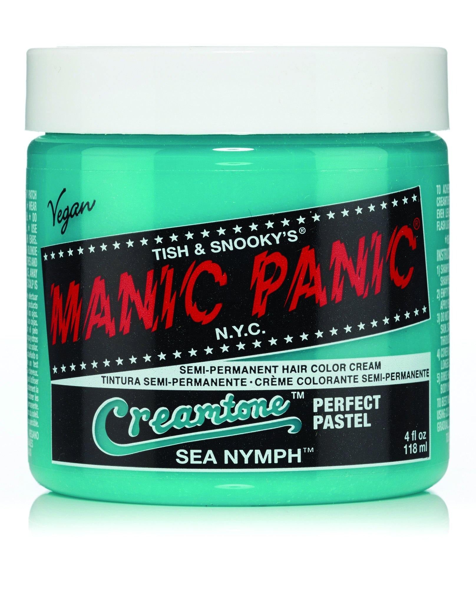 Manic Panic Classic High Voltage Semi-permanent Hair Colour Cream