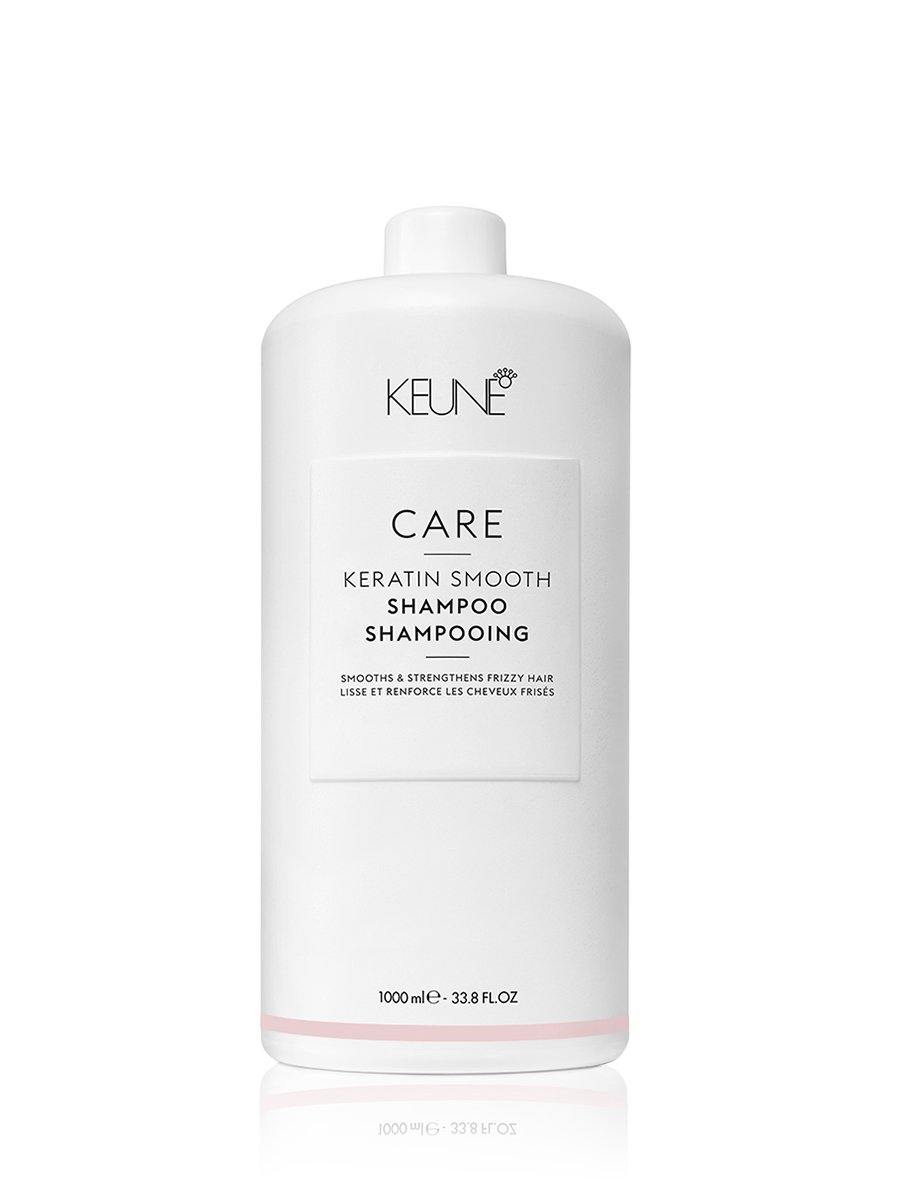 Keune Care Keratin Smooth Shampoo 1l *availabe For Qld Customers Only
