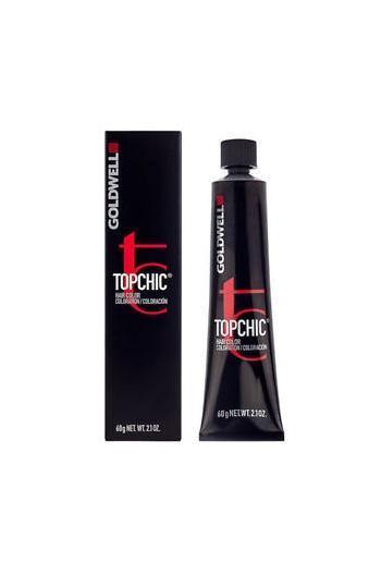 Goldwell Topchic - Cool Blondes, Browns & Reds 60g - 7rr