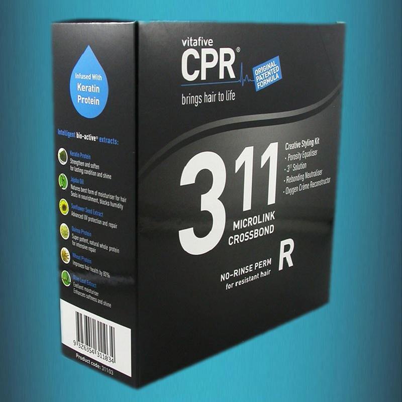 Cpr Microlink Perm - Resistant