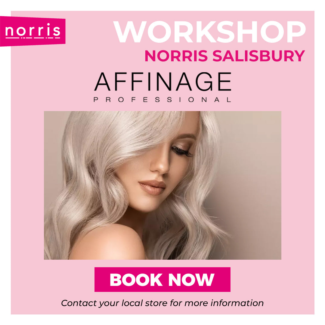 SALISBURY - 1 APRIL - Demi Expert with Affinage Professional