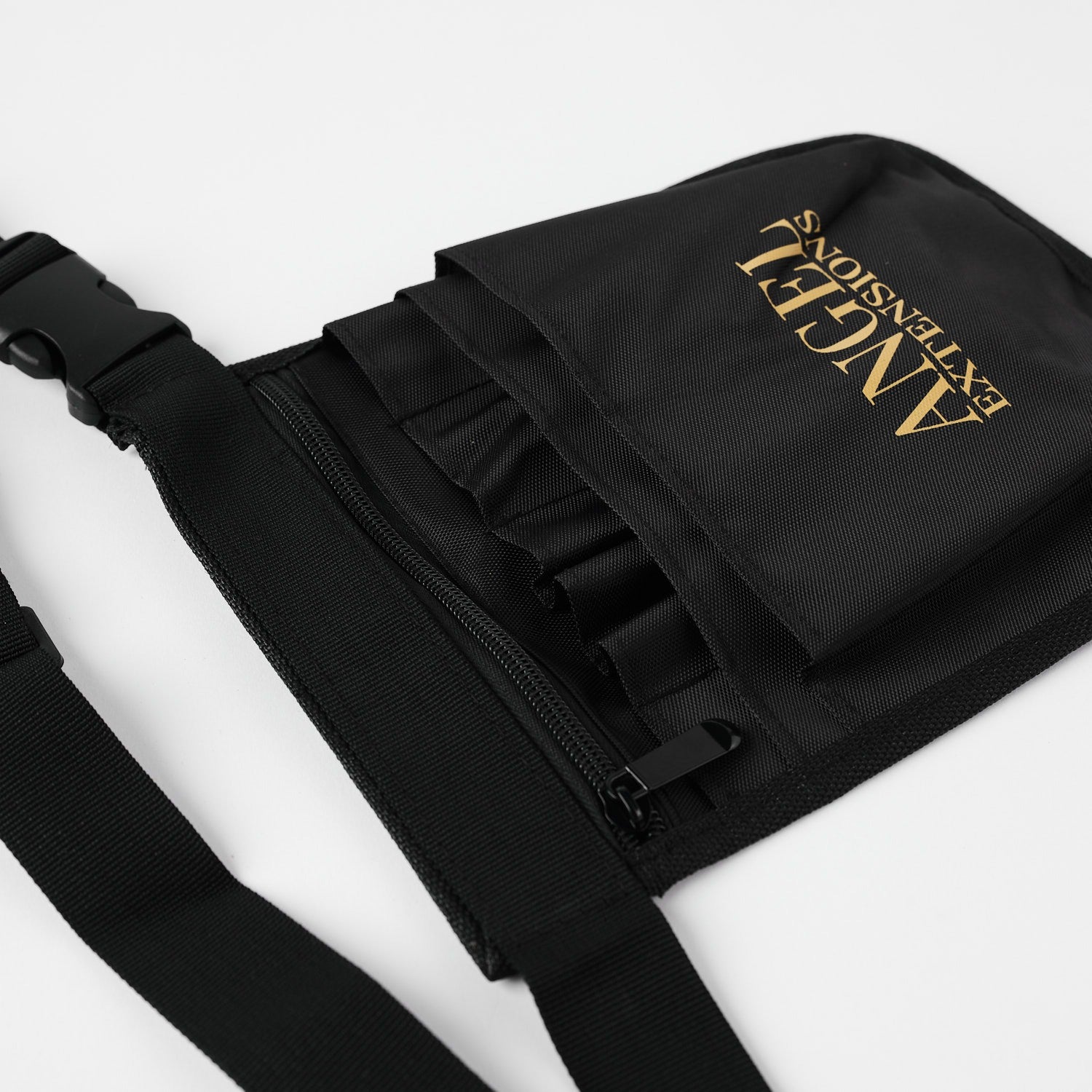 Angel Extensions Salon Tool Belt - Black
