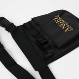 Angel Extensions Salon Tool Belt - Black