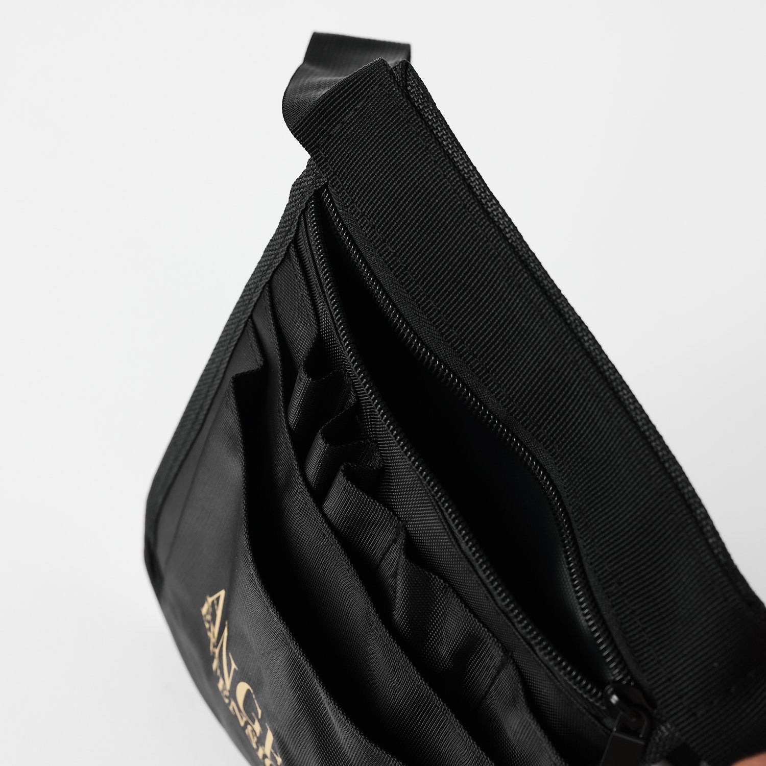 Angel Extensions Salon Tool Belt - Black
