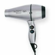 Evy Professional Theboss Dryer Silver