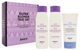 Juuce Trio Pack - Silver Blonde