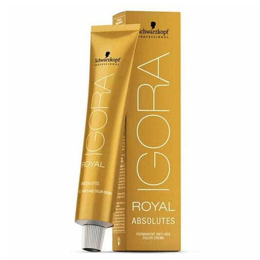 Schwarzkopf Igora Royal Permanent Absolutes Color Creme