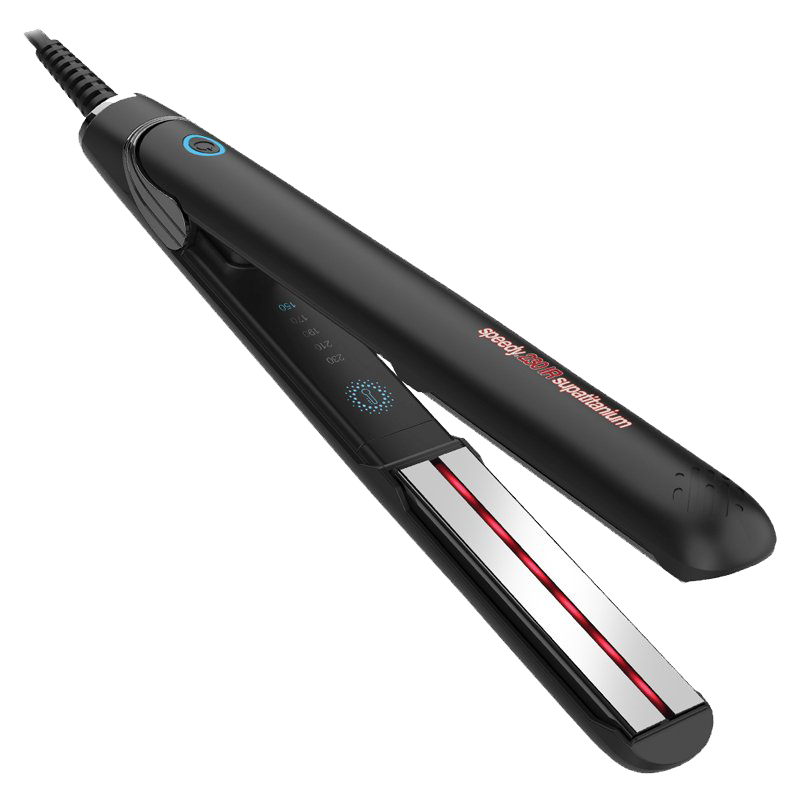 Speedy 230-ir Supatitanium Infrared Hair Straightener