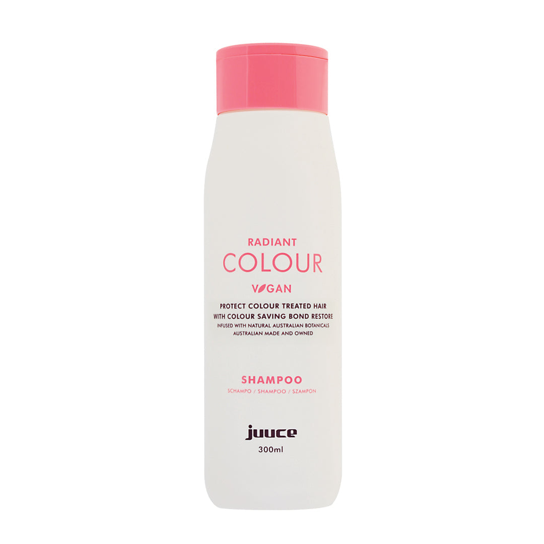 Juuce Radiant Colour Shampoo - 300ml
