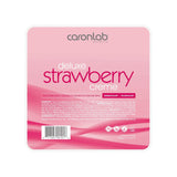 Caronlab Deluxe Strawberry Creme Hard Wax 500g