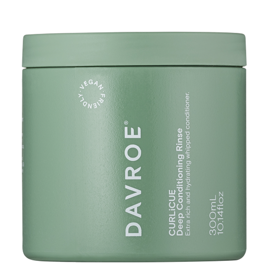 Davroe Curlicue - Deep Conditioning Rinse 300ml