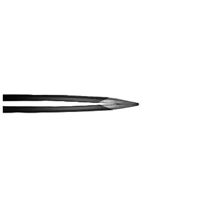 Grip® Tweezers Pointed Tip Stainless Steel - Matte Black
