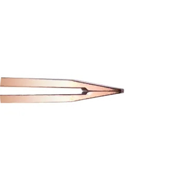 Grip® Tweezers Slanted Tip - Rose Gold