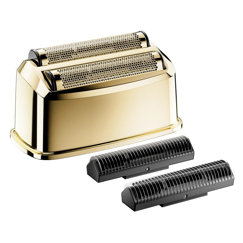 Andis TS3 ProFoil Plus II Shaver - Replacement Foil & Cutter (Gold)