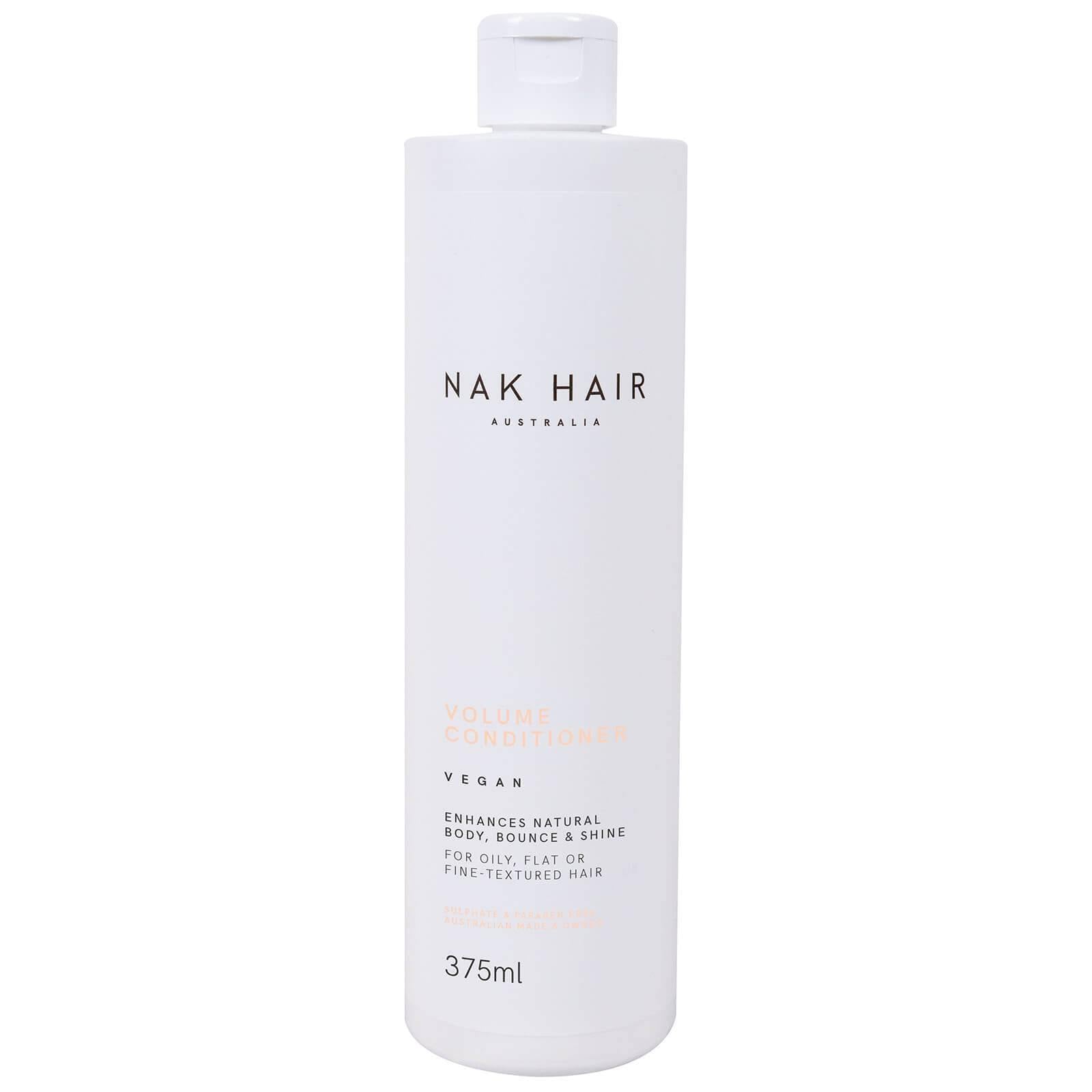Nak Hair Volume Conditioner - 375ml