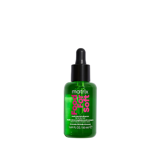 Matrix Total Results - Food For Soft Oil 50ml