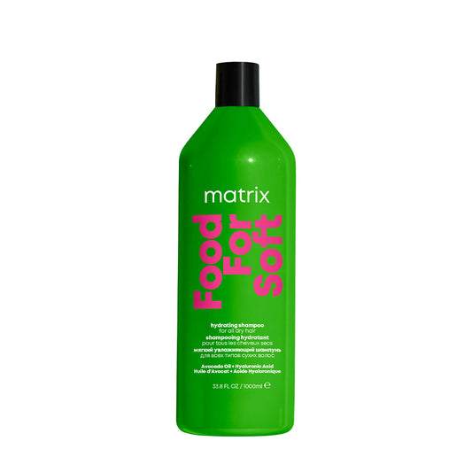 Matrix Total Results - Food For Soft Shampoo 1L