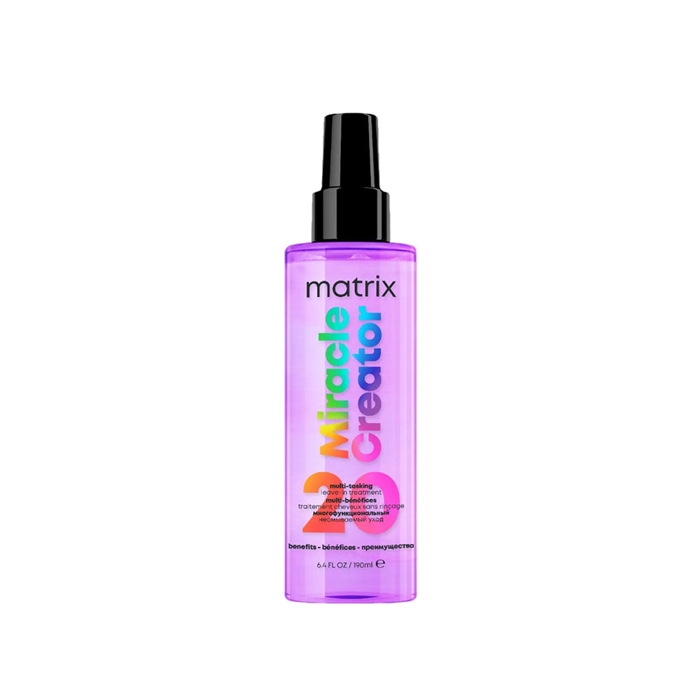 Matrix Total Results - Miracle Creator Multi Tasking Hair Treatment 200ml