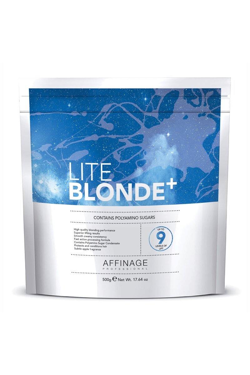 Affinage Lite Blonde+ Bleach 500g