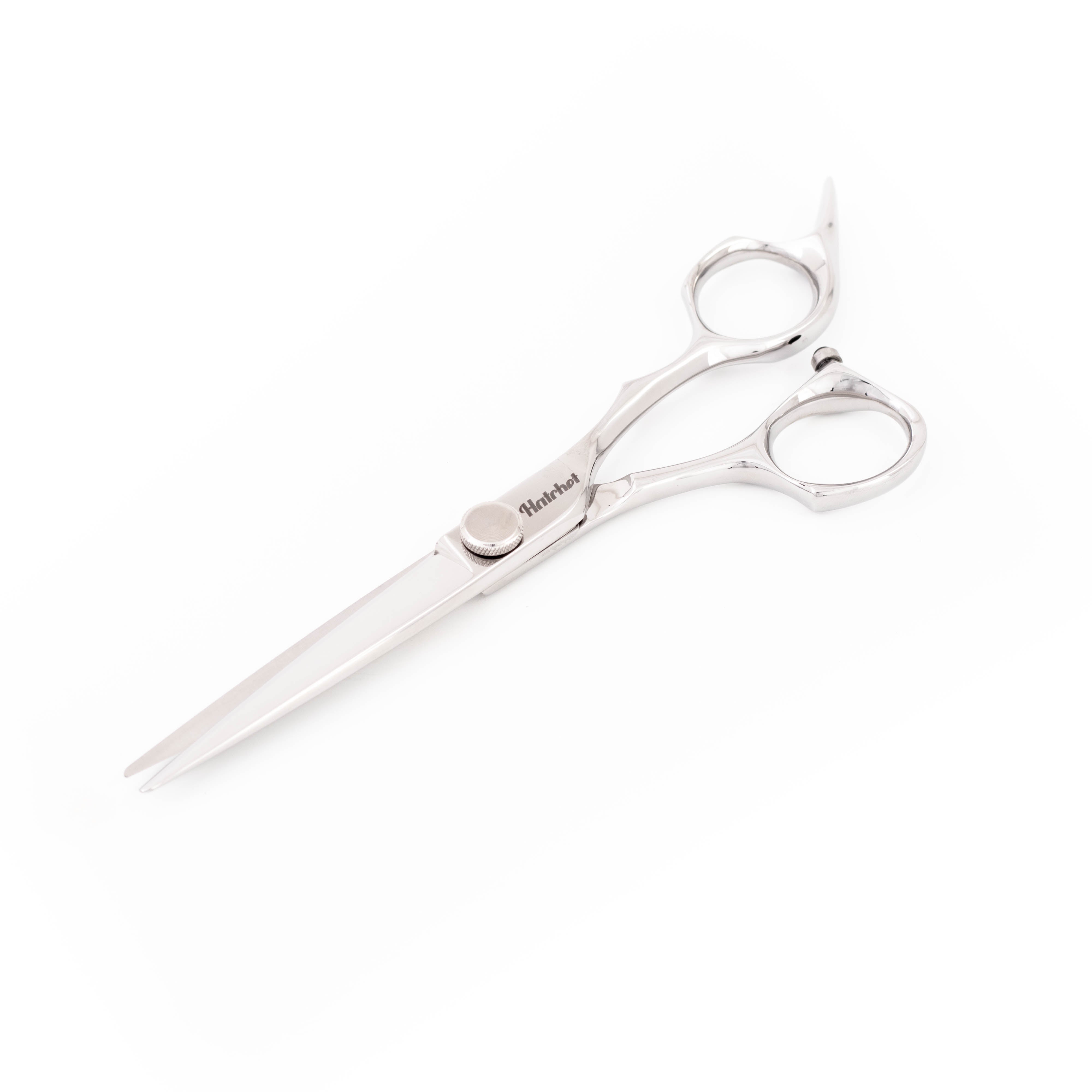 Hatchet Utopian Scissor Silver - 6"
