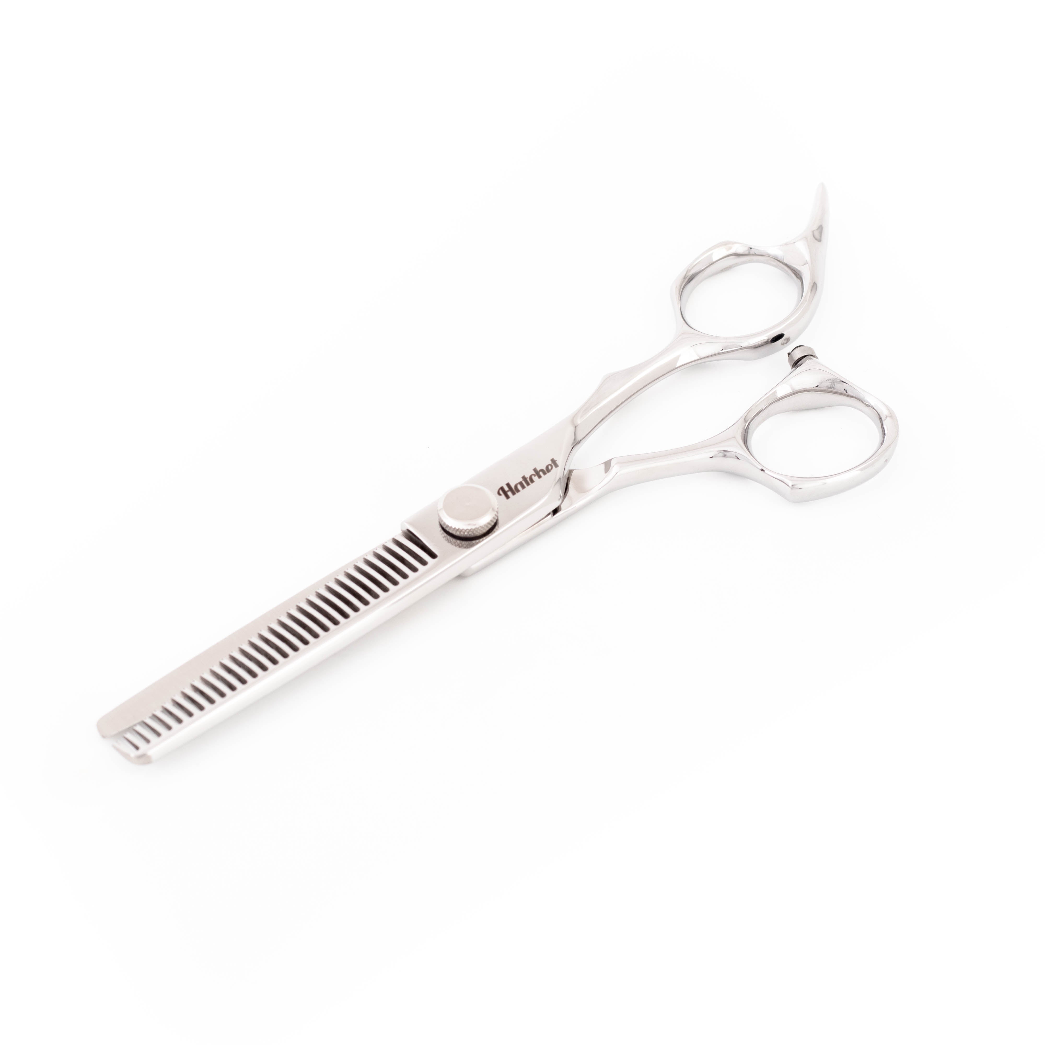 Hatchet Utopian Thinner Silver 6"