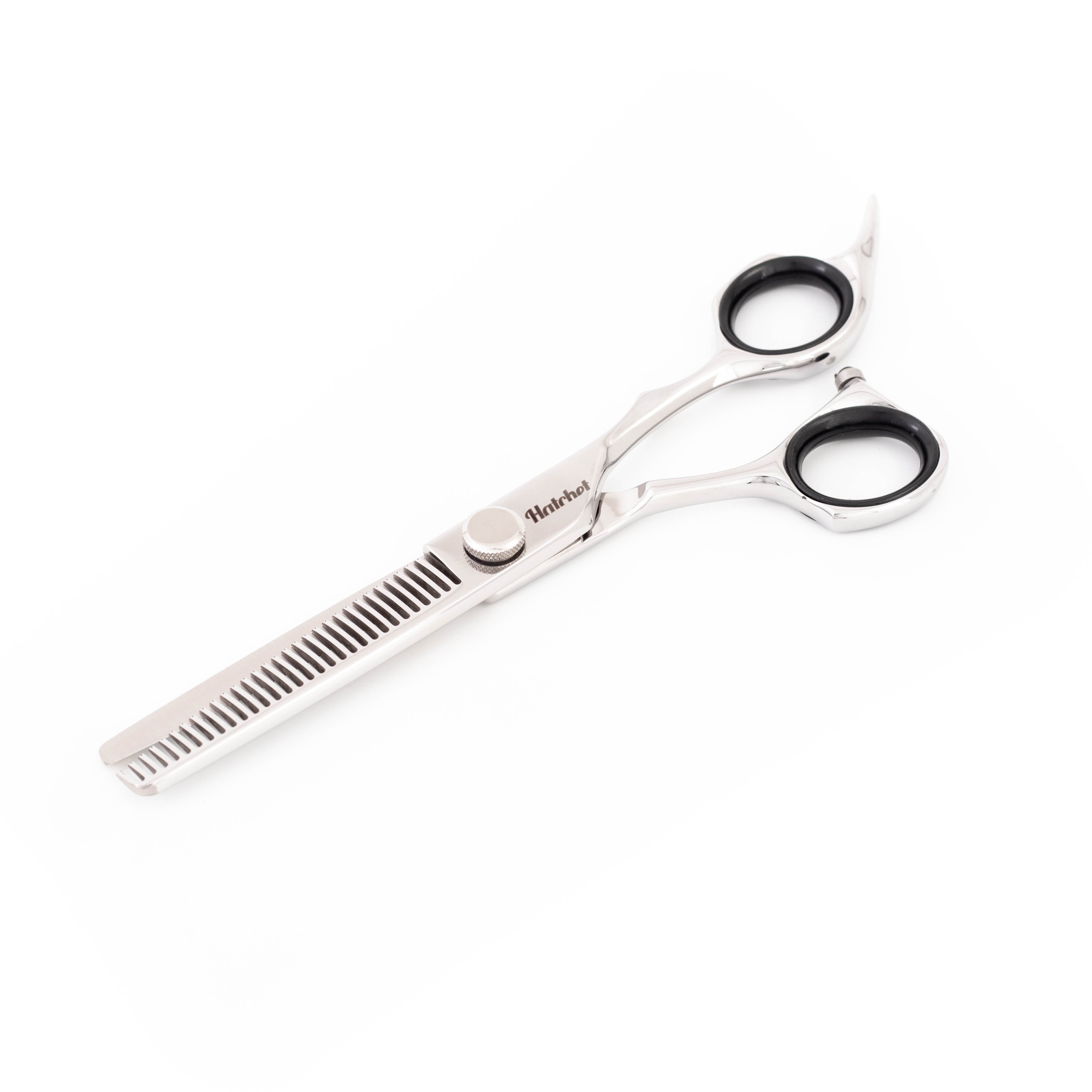 Hatchet Utopian Thinner Silver 6"