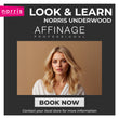 UNDERWOOD - 14 SEPTEMBER - Level Up Blonde with Affinage