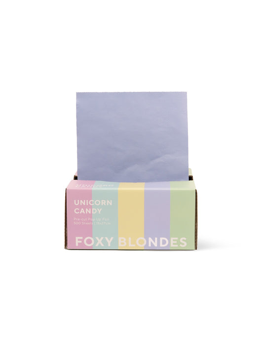Foxy Blondes Pop-up - Unicorn Candy