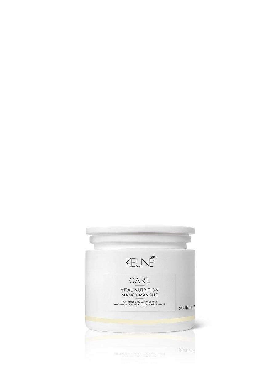 Keune Care Vital Nutrition Mask 200ml * Available To Qld Customers Only!