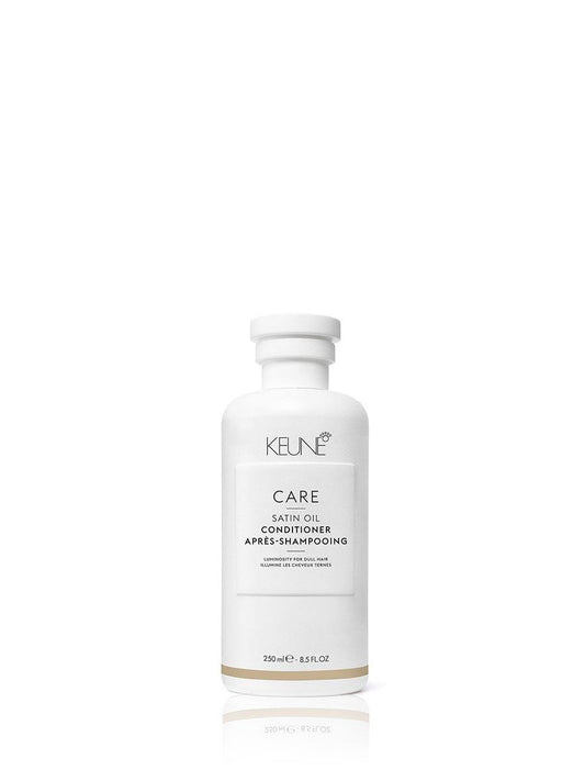 Keune Care Satin Oil Conditioner 250ml *available To Qld Customers Only!