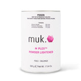 Muk M-plex Powder Lightener 500gr