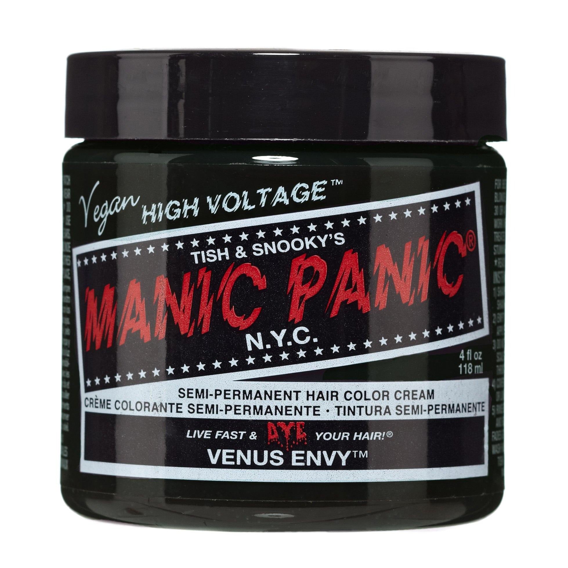 Manic Panic Classic High Voltage Semi-permanent Hair Colour Cream