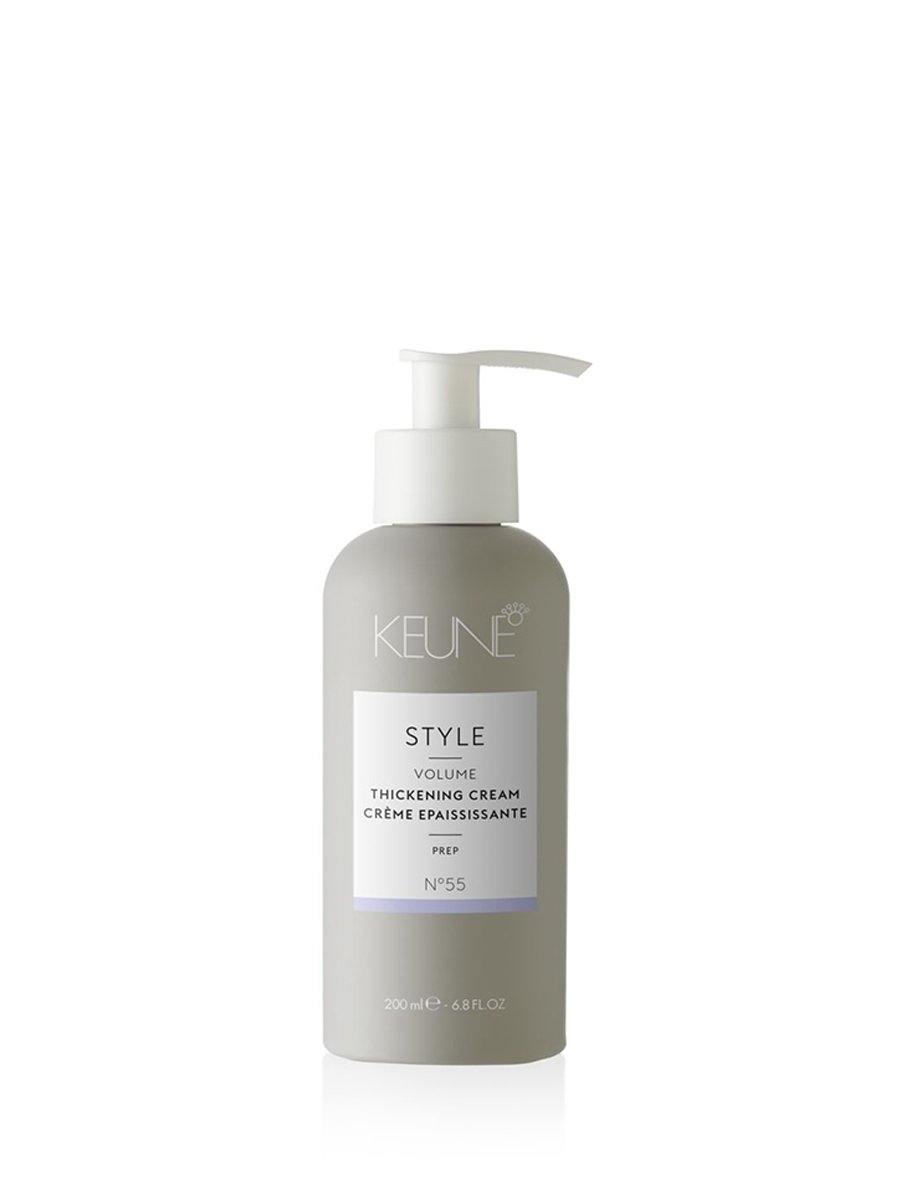 Keune Style Thickening Cream (n.55) 200ml * Available To Qld Customers Only!