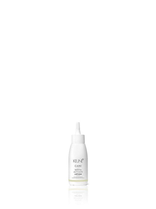 Keune Care Derma Activate Lotion 75ml *available To Qld Customers Only