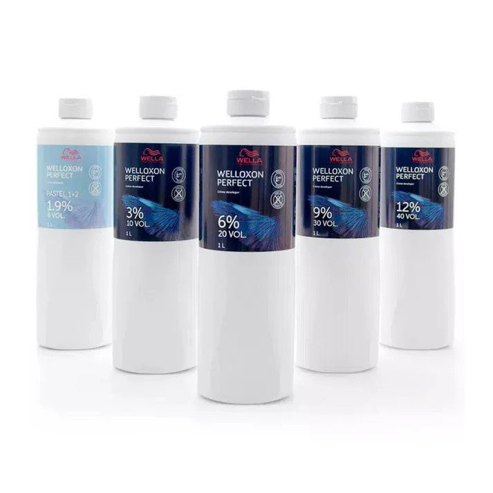 Wella Welloxon Perfect Developers 1 Litre - 6% - 20vol