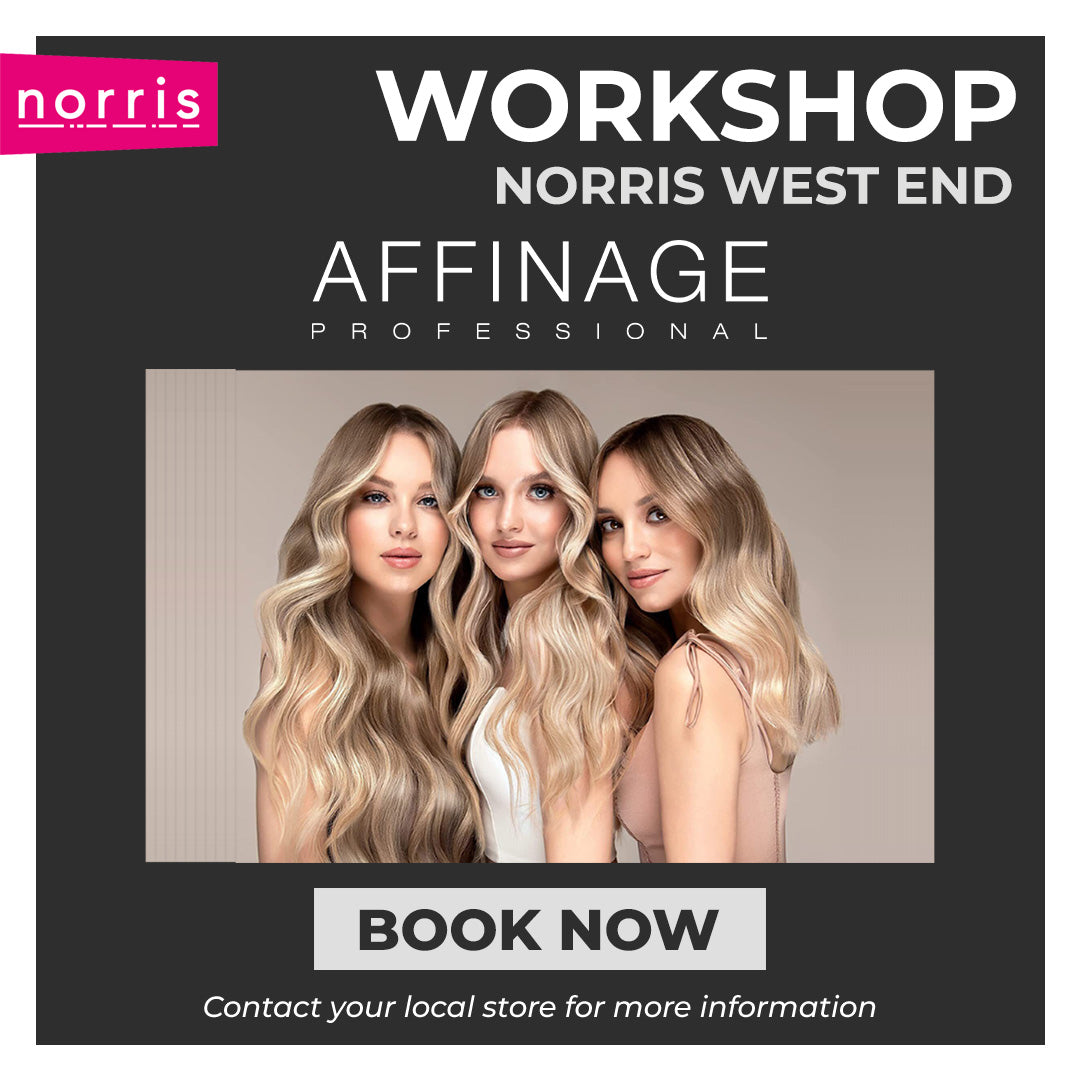WEST END - 17 AUGUST - Colour Fundamentals with Affinage Professional