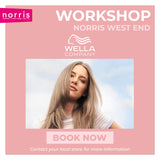 WEST END - 30 MARCH - Shinefinity Glaze Experience with Wella