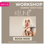 WEST END - 22 SEPTEMBER - Tone Zone with Keune