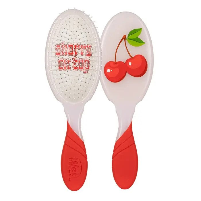 WetBrush Tutti Fruitti Pro Detangler - Cherry