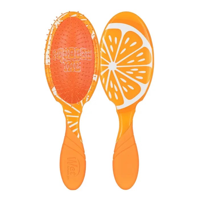 WetBrush Tutti Fruitti Pro Detangler - Orange