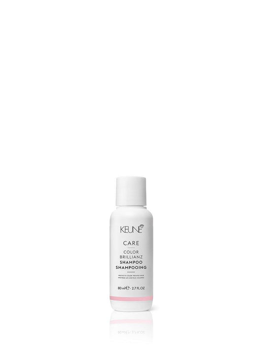 Keune Care Color Brillianz Shampoo 80ml *availabe For Qld Customers Only