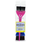 Colortrak Wide Color Brushes - 3pk