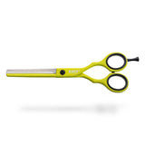Kiepe Regular Scissors And Thinning Scissors - Lime