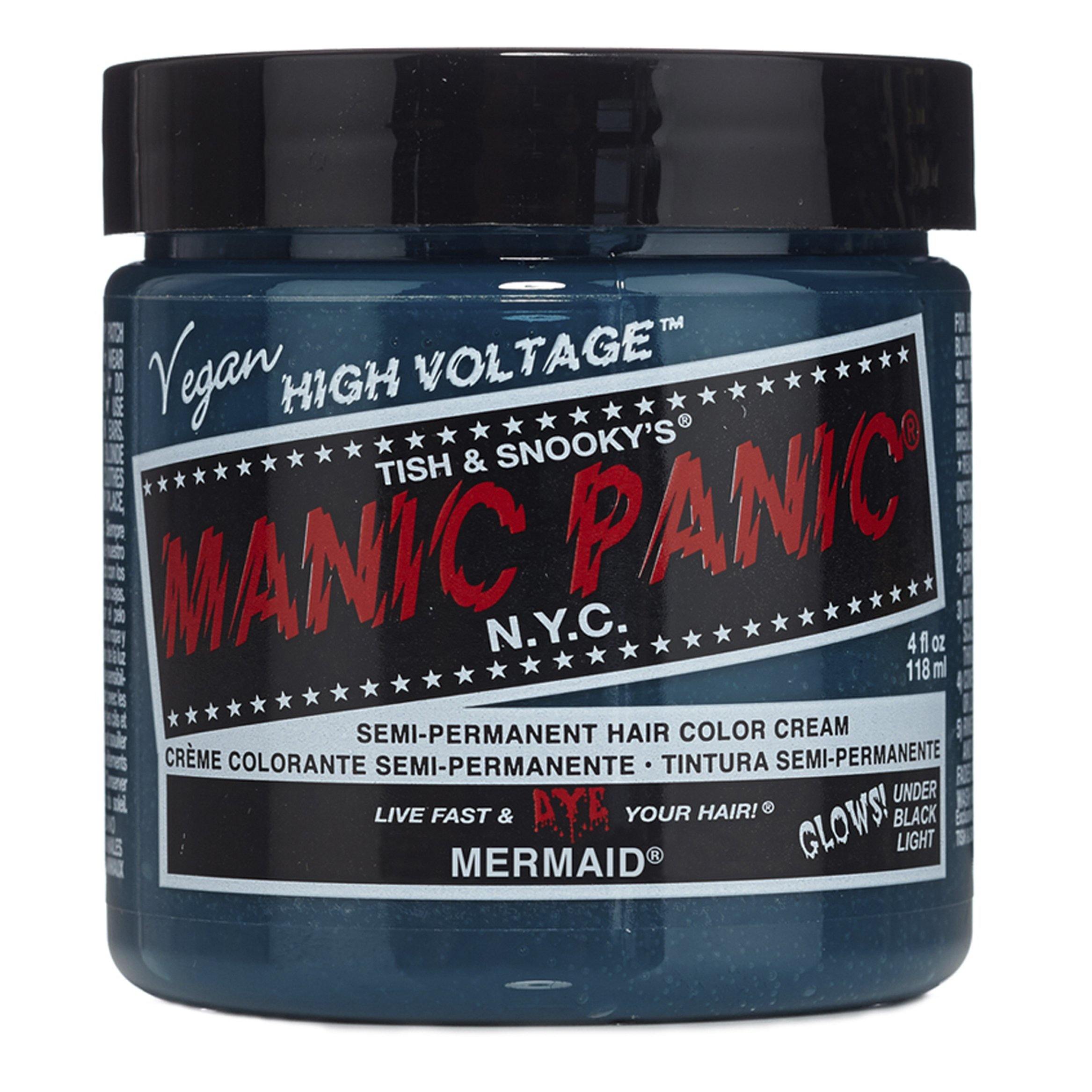 Manic Panic Classic High Voltage Semi-permanent Hair Colour Cream