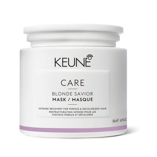 Keune Care Blonde Savior Mask 500ml * Available To Qld Customers Only!